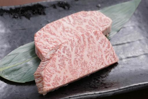 Marbled wagyu (example)
