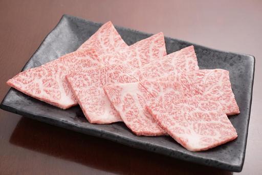 Marbled wagyu (example)